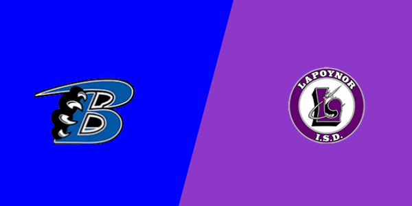 Beckville vs. LaPoynor