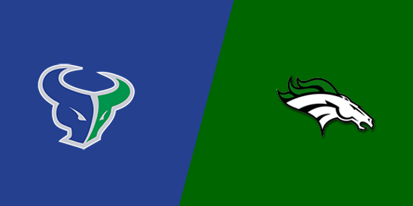 Mountain View High School vs. Eagle High School
