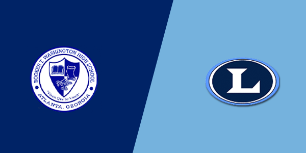 Washington High School vs. Lovett School