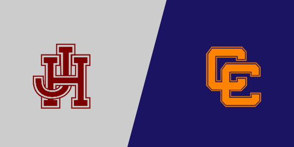 John Handley High School vs. Clarke County High School