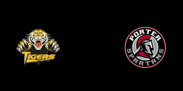 Spring Woods High School vs. Porter High School