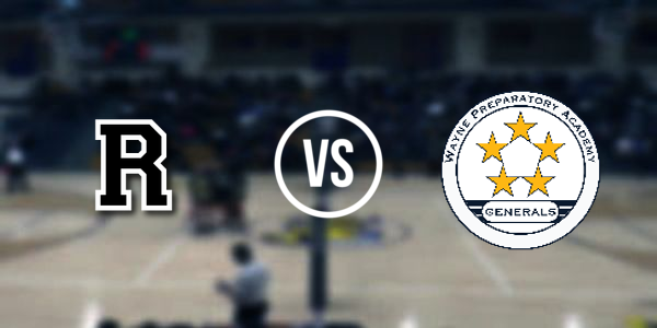 Wayne Prep Academy vs Riverside Christian Academy