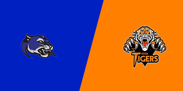 Heritage High School vs. Cocoa High School