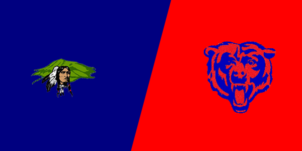 Ruidoso High School vs. Estancia High School