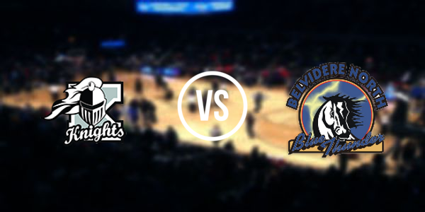 Kaneland High School vs. Belvidere North High School