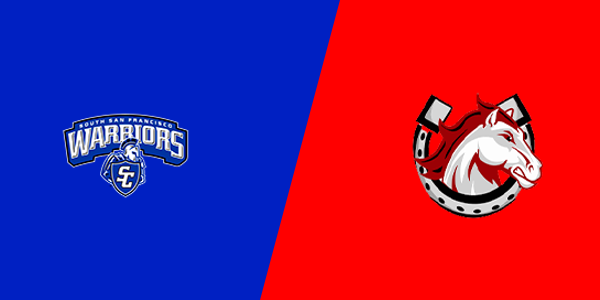 South San Francisco High School vs. El Camino High School - South San Francisco