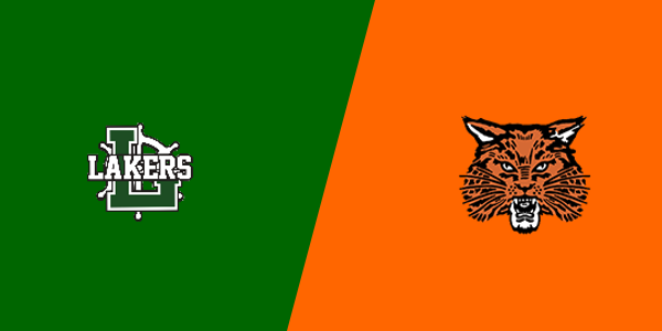 Laker High School vs. Ubly High School