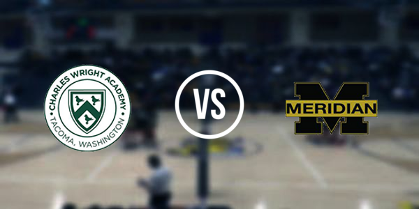 Charles Wright Academy vs. Meridian