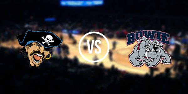 Eleanor Roosevelt High School vs. Bowie High School