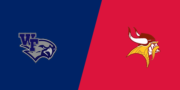West Franklin High School vs. Mission Valley High School