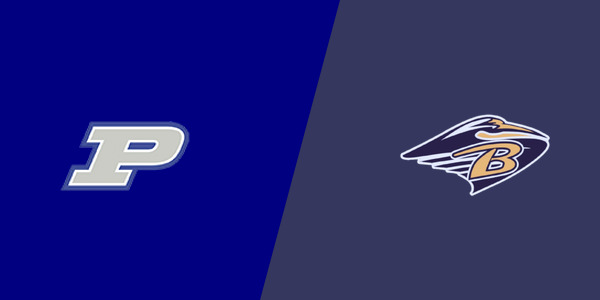 Pierce County High School vs. Brantley County High School