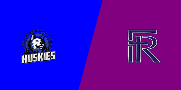 Platte Canyon High School vs. Front Range Christian School