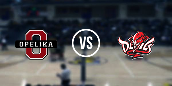 Opelika High School vs. Central-Phenix City High School