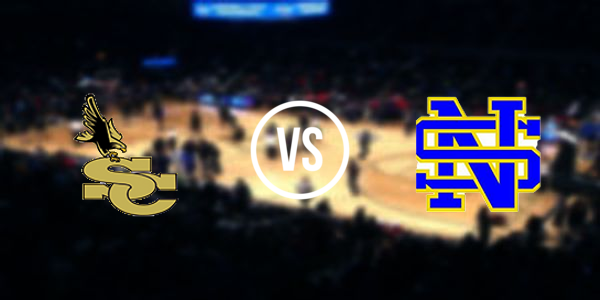 North Surry High School vs Surry Central High School