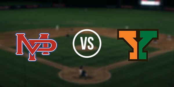 Mount Pleasant Area High School vs Yough High School