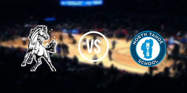 North Tahoe High School vs Pershing County High School