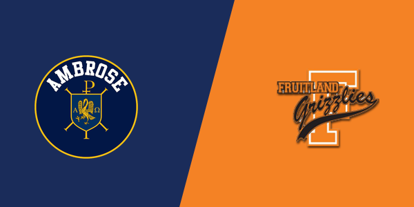 The Ambrose School vs. Fruitland High School