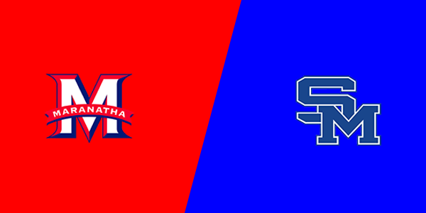 Maranatha High School vs. San Marino High School