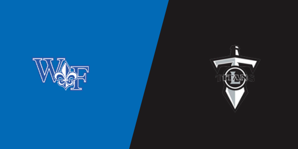 West Feliciana High School vs. Lakeshore High School