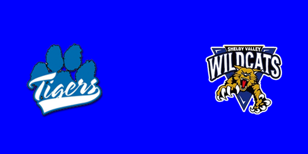 Paintsville High School vs. Shelby Valley High School