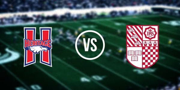 Heritage High School vs. Regis Jesuit High School