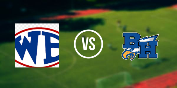Barbers Hill High School vs West Brook High School