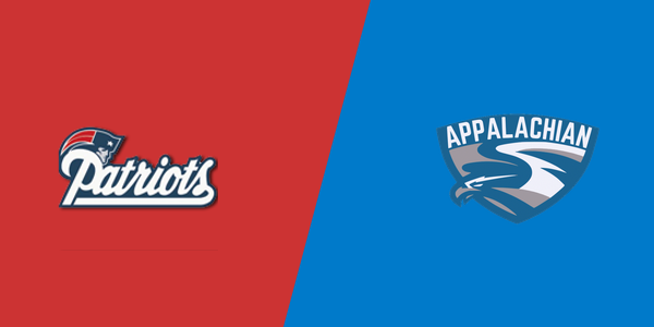West End High School vs. Appalachian High School
