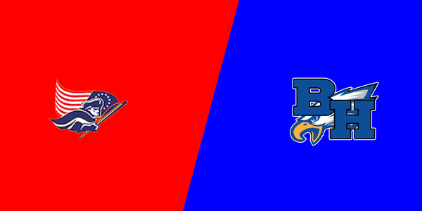 East View High School vs. Barbers Hill High School
