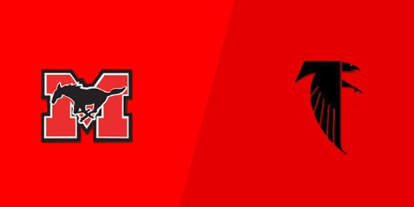 Meridian High School vs. Madison High School