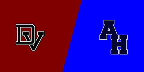 Delaware Valley High School - Millford vs. Abington Heights High School
