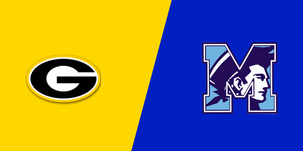 Greer High School vs. J.L. Mann High School