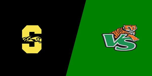Salem High School vs. Valley Springs High School