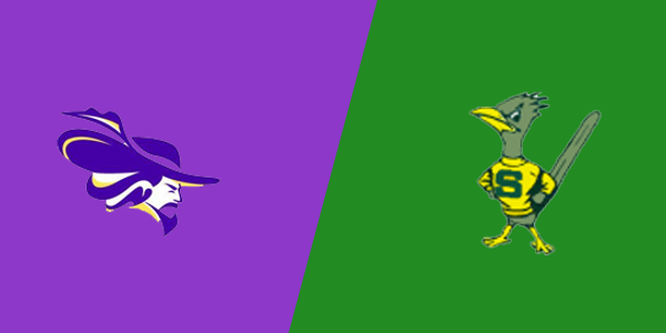 Santiago High School - Garden Grove vs. Saddleback High School
