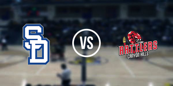 San Diego High School vs. Canyon Hills High School  - San Diego