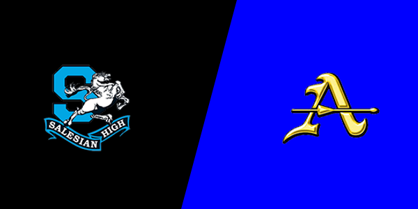 Salesian High School vs. Bishop Amat High School