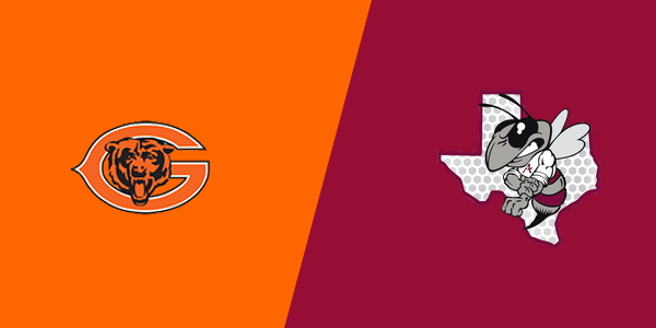 Gladewater High School vs. Athens High School