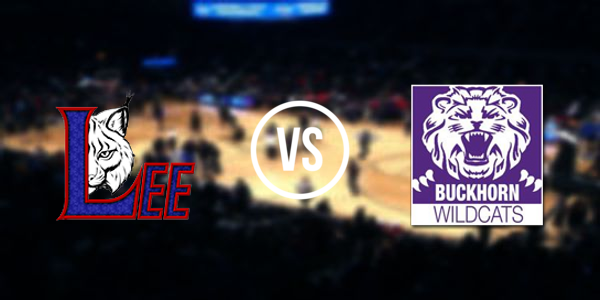 Lee County High School vs. Buckhorn High School