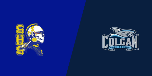 Stafford High School vs. Colgan High School