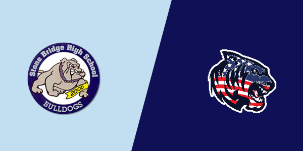 Stone Bridge High School vs. Independence High School - Ashburn