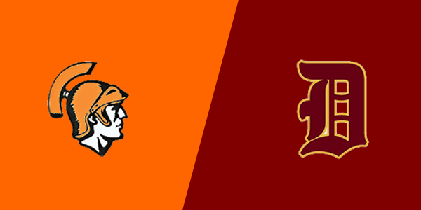 Uxbridge High School vs. Doherty Memorial High School