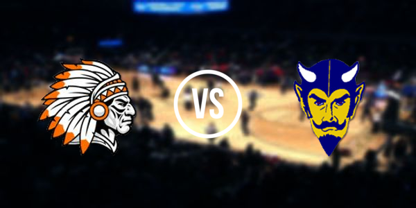 Rural Retreat High School vs. Grayson County High School
