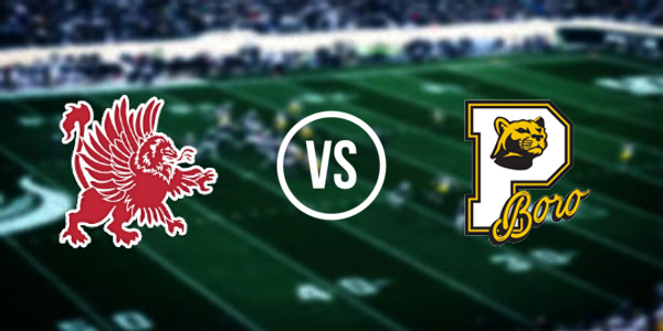 Willingboro High School vs. Point Pleasant Borough High School