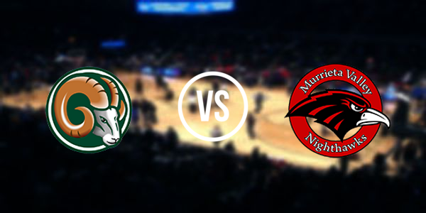 Murrieta Mesa High School vs. Murrieta Valley High School