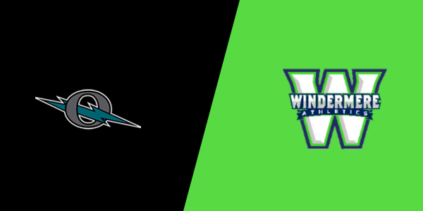 Olympia High School vs. Windermere High School