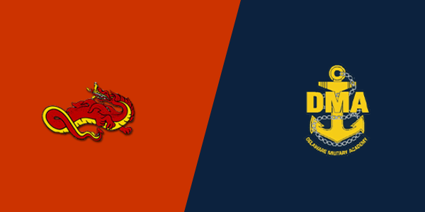 Glasgow High School vs. Delaware Military Academy