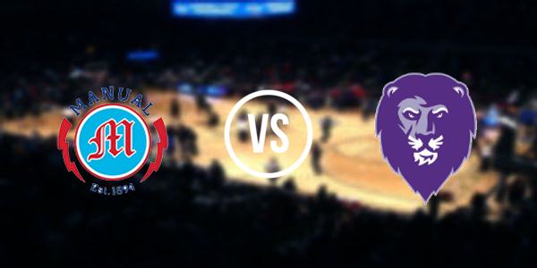 Manual High School vs. Lutheran High School