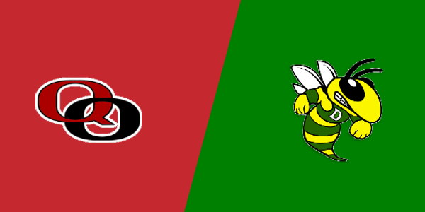 Quince Orchard High School vs. Damascus High School