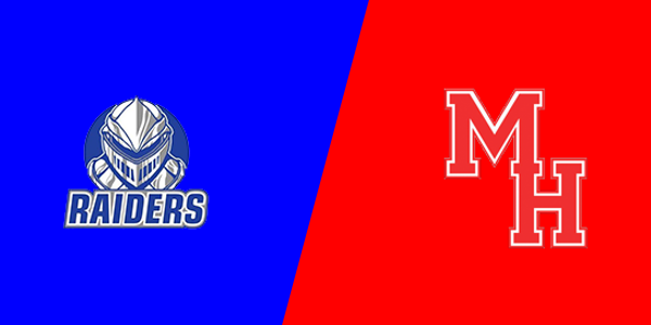 Scotch Plains-Fanwood  High School vs. Morris Hills High School