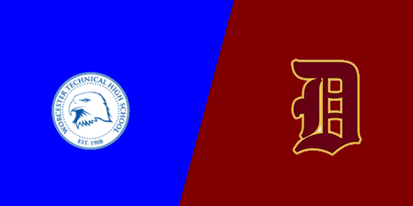 Worcester Technical High School vs. Doherty Memorial High School