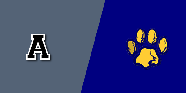 Away vs. Western Branch High School